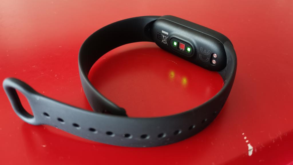 Parte trasera Xiaomi MI Band 5