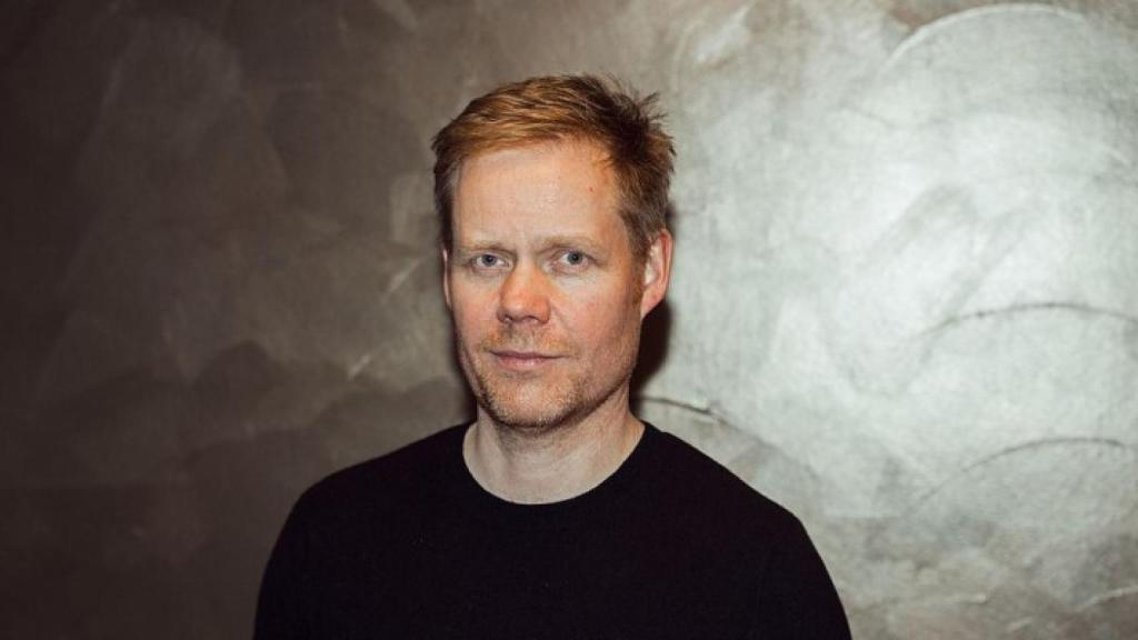 Max Richter.