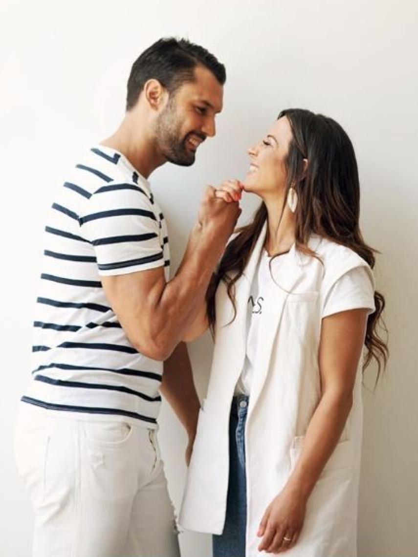 Jorge y Alicia Peña muestran siempre su sintonía y amor mutuo.