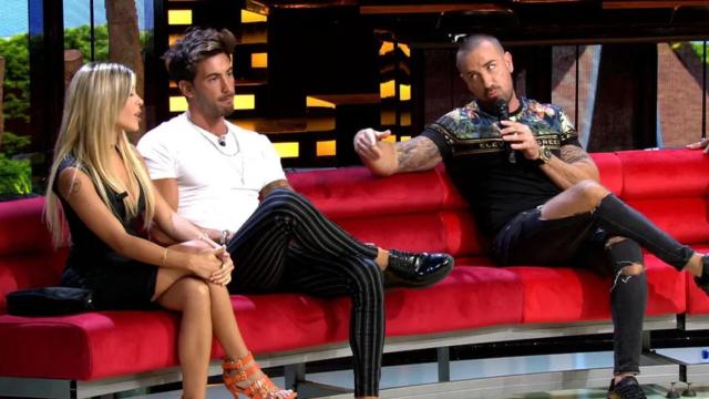 'La Casa Fuerte' (telecinco.es)