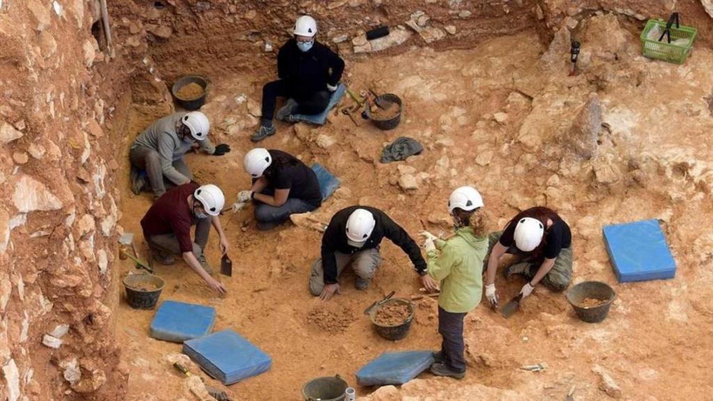 Atapuerca.