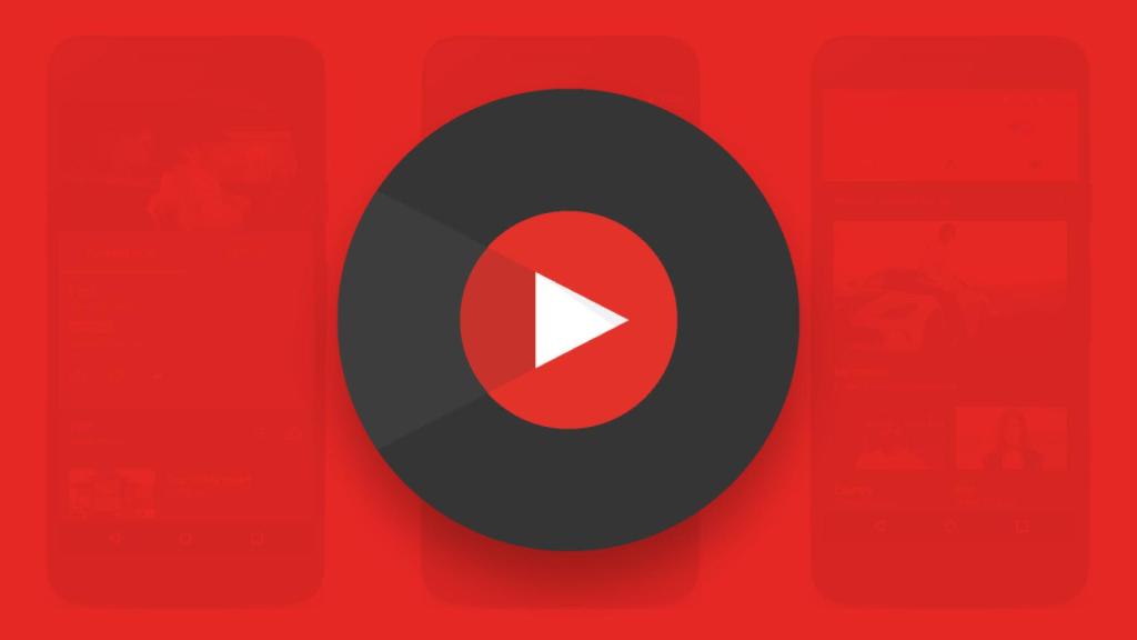 YouTube Music empieza a llegar a Android TV
