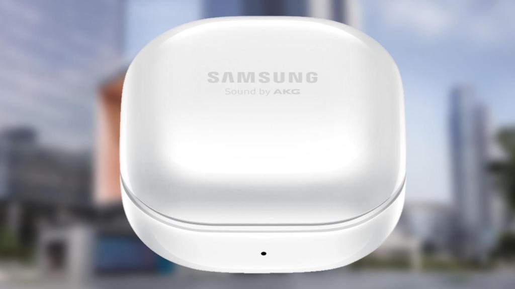 El precio de los auriculares Samsung Galaxy Buds Live se ha filtrado