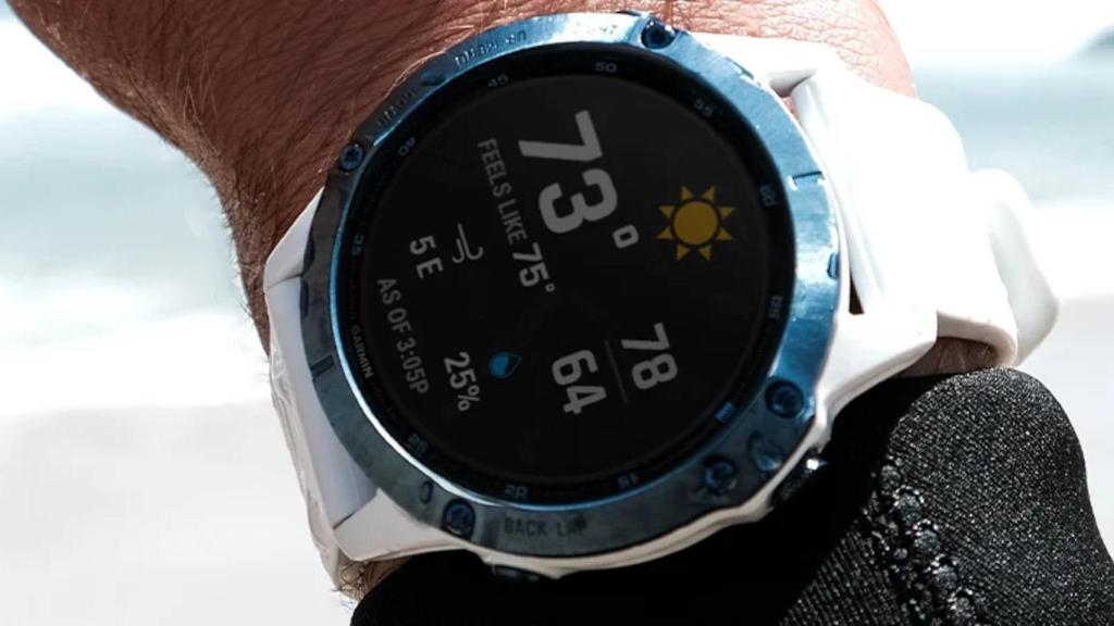 Reloj Garmin