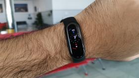 La Xiaomi Mi Band 5 es una de las mejores pulseras inteligentes.