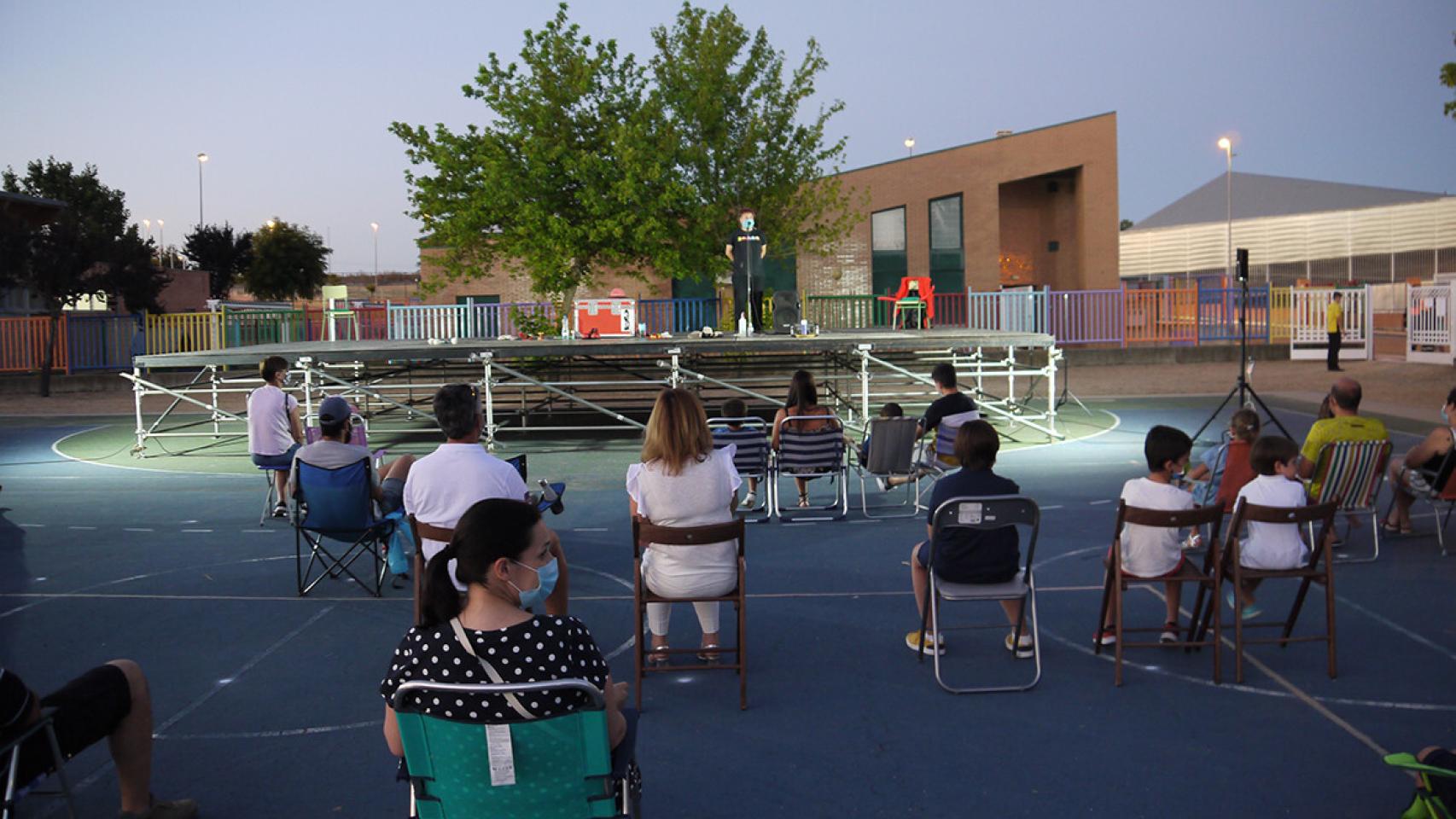 Verano Cultural en Carbajosa de la Sagrada (Salamanca) 1