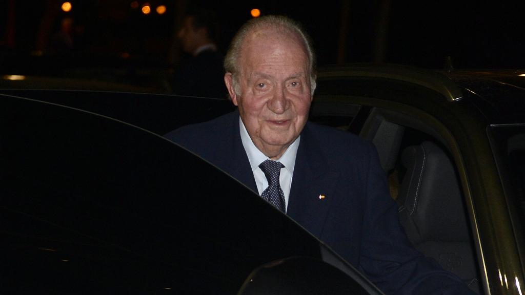 El rey Don Juan Carlos trasladó a Felipe VI su decisión de abandonar España con una carta