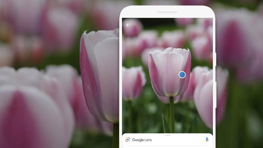 Inicia Google Lens más rápido que nunca