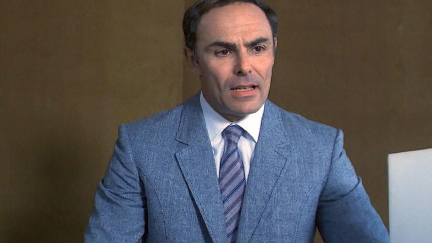 John Saxon