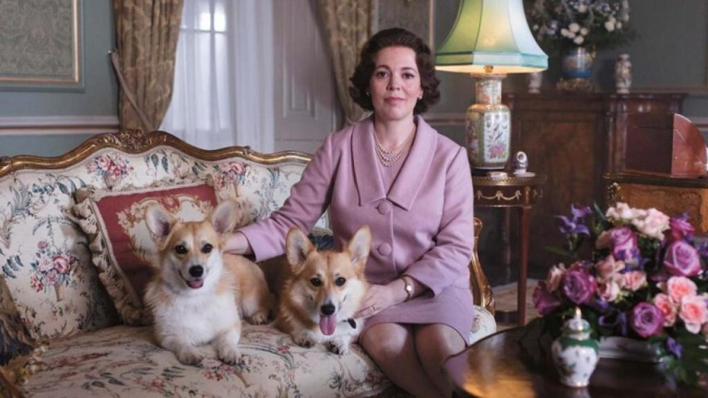 'The Crown' (Netflix)