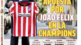 Portada MARCA (28/07/20)