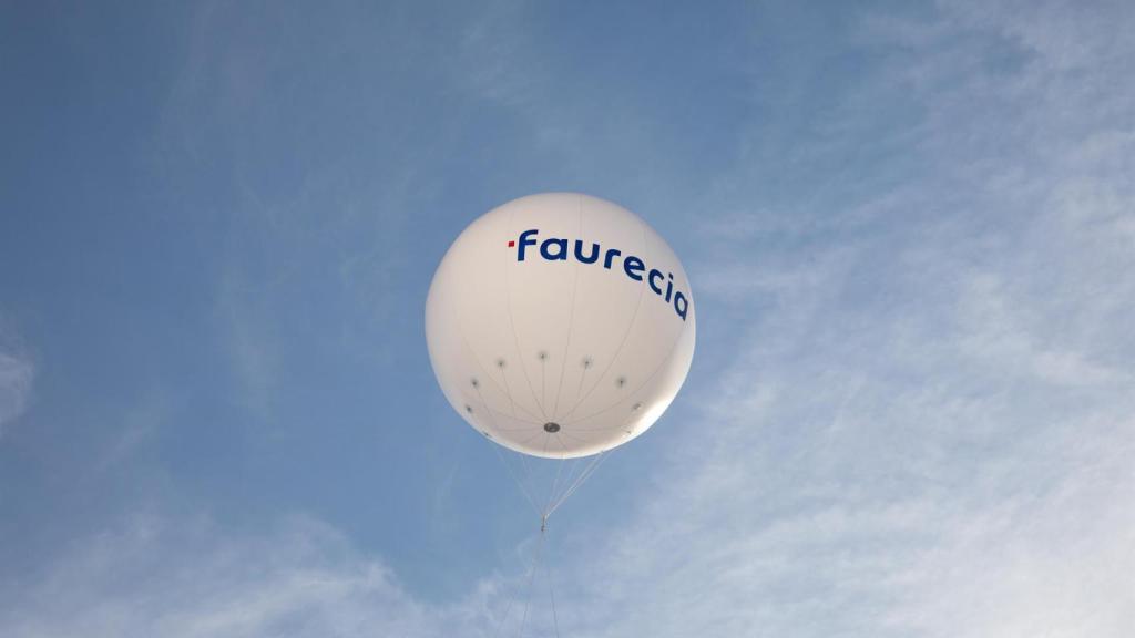 imagen de archivo de Faurecia.