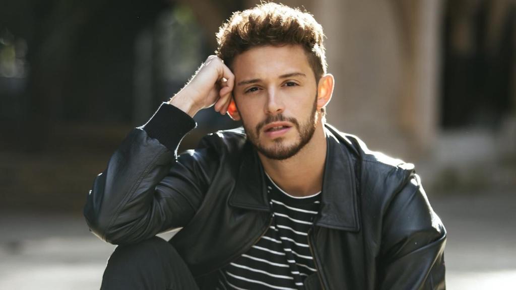 El cantante Ruggero