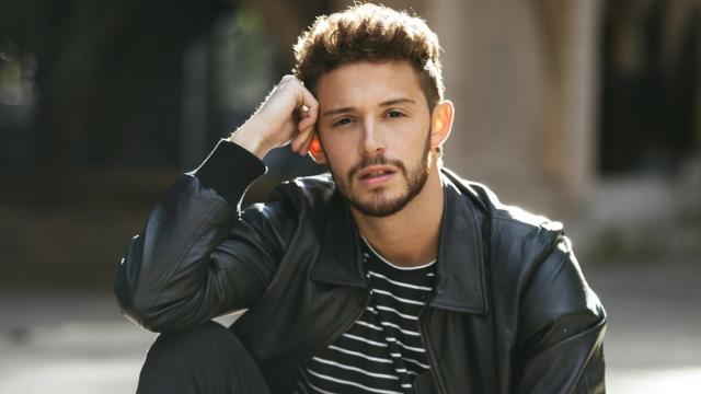 El cantante Ruggero