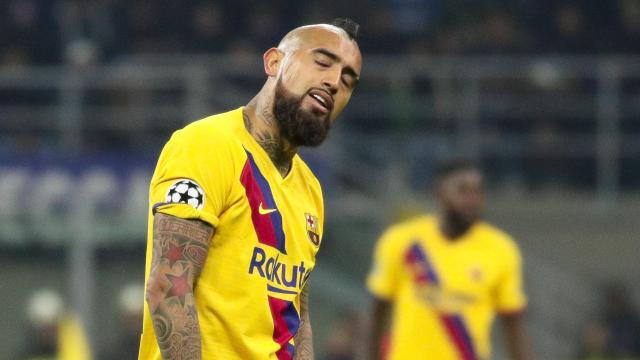 Arturo Vidal