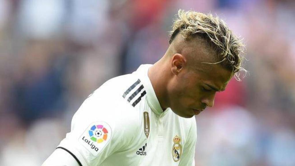 Mariano es el jugador del Real Madrid contagiado de Covid-19