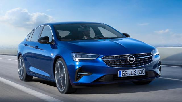 Así es el nuevo Opel Insignia de 2020.