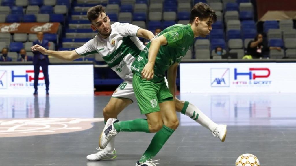 Elche y Antequera se enfrentan en los playoffs