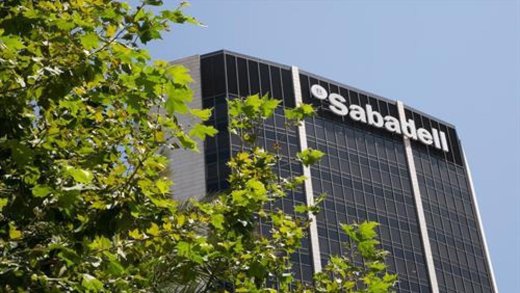 Instalaciones de Banco Sabadell.