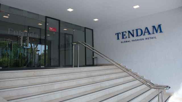 Las ventas de Tendam caen un 76,2% en el primer trimestre, hasta los 52,1 millones
