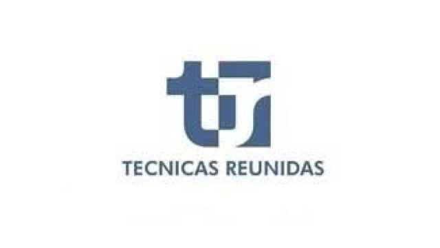 El logo de Técnicas Reunidas.