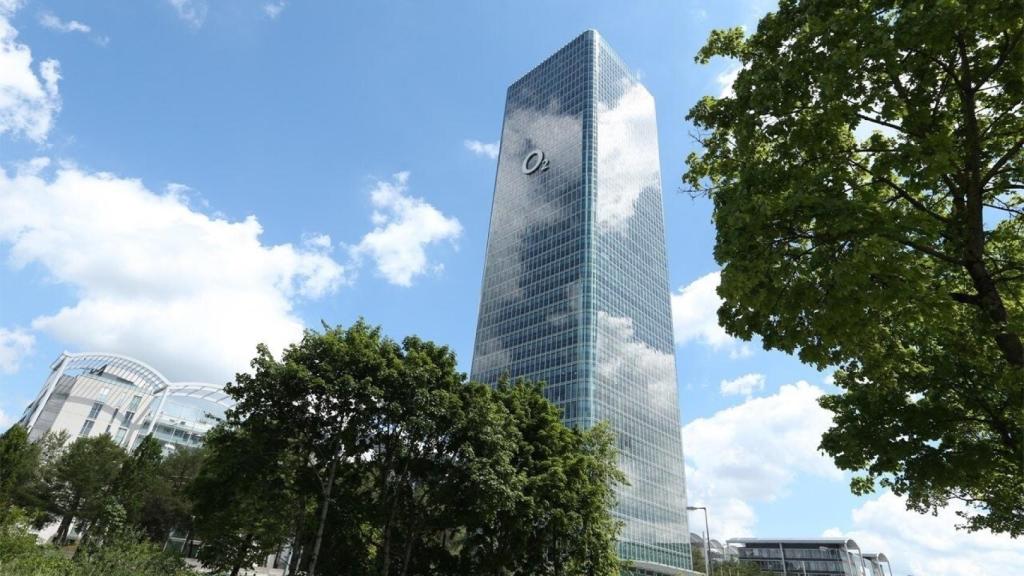 Sede de Telefónica Deustschland en Munich (Alemania).