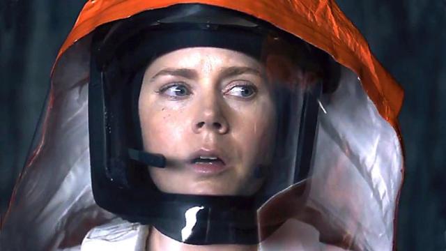 Fotograma de 'Arrival'.