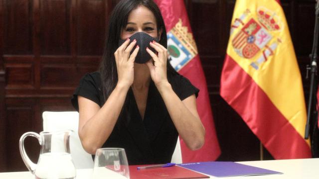 Villacís aplaude la mascarilla obligatoria en Madrid pero insiste: Lo más importante es Barajas