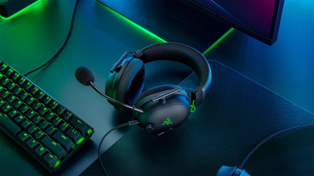 Razer BlackShark V2.