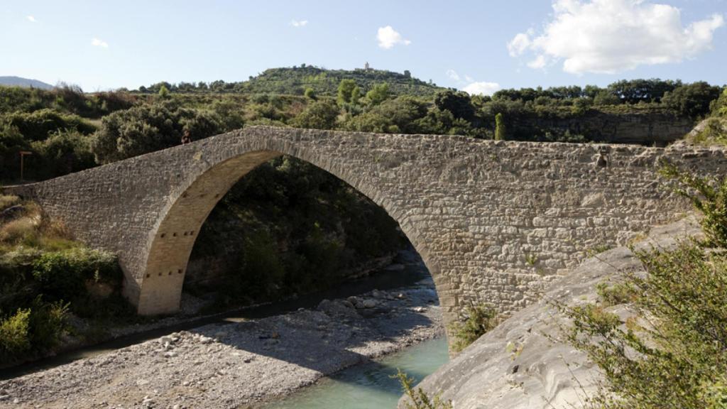 Puente de Roda de Isábena