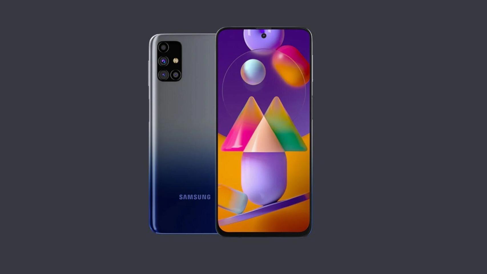 Nuevo Galaxy M31s: el Samsung económico más bestia