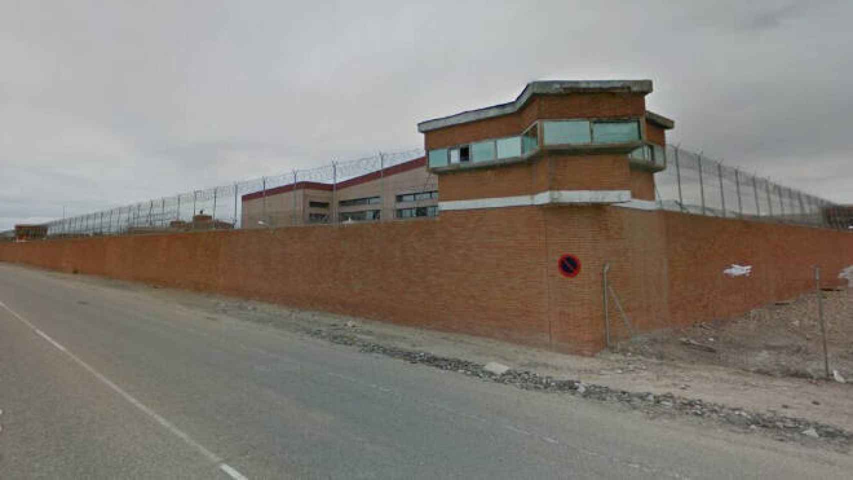 La cárcel Ocaña I, donde han ocurrido los hechos.