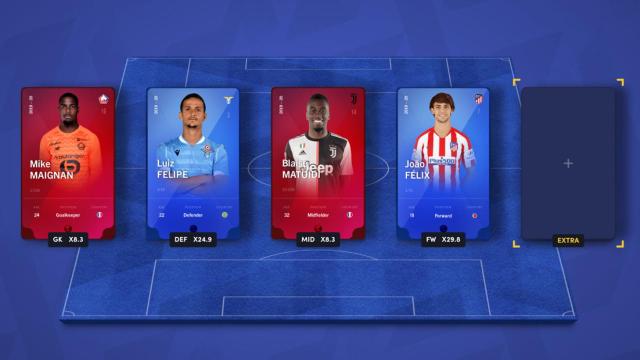 El coleccionismo de cromos de fútbol en la era digital se ‘juega’ con blockchain