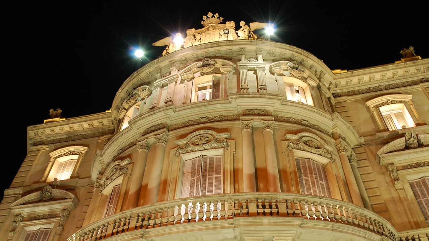 Palacio de Linares, Madrid