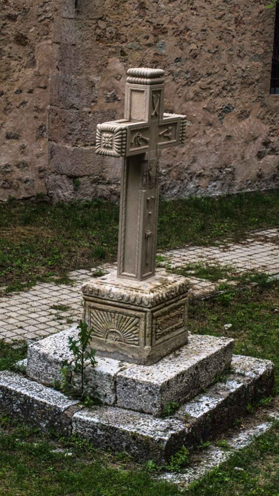 La Cruz del Diablo, Cuenca