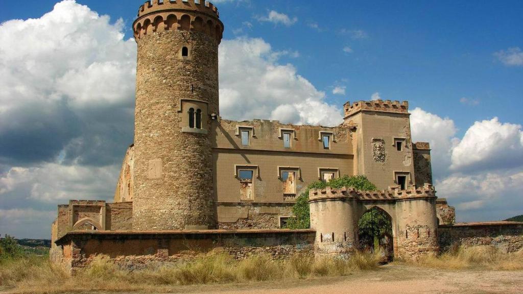 Torre de Salvana, Barcelona