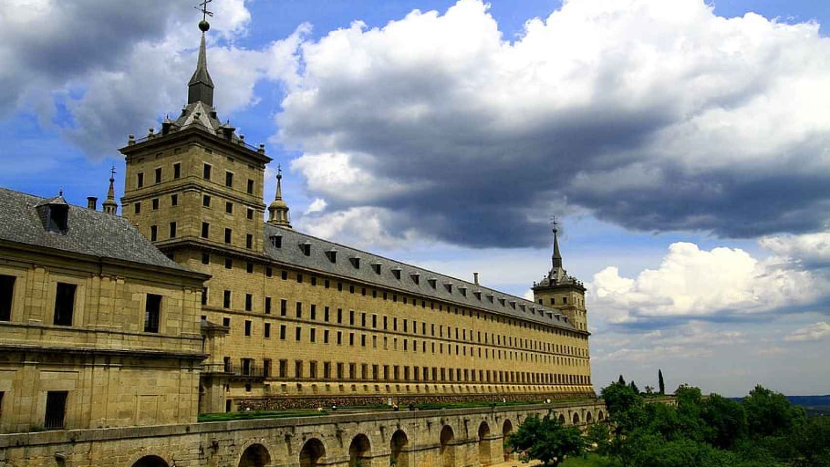 Palacio del Escorial