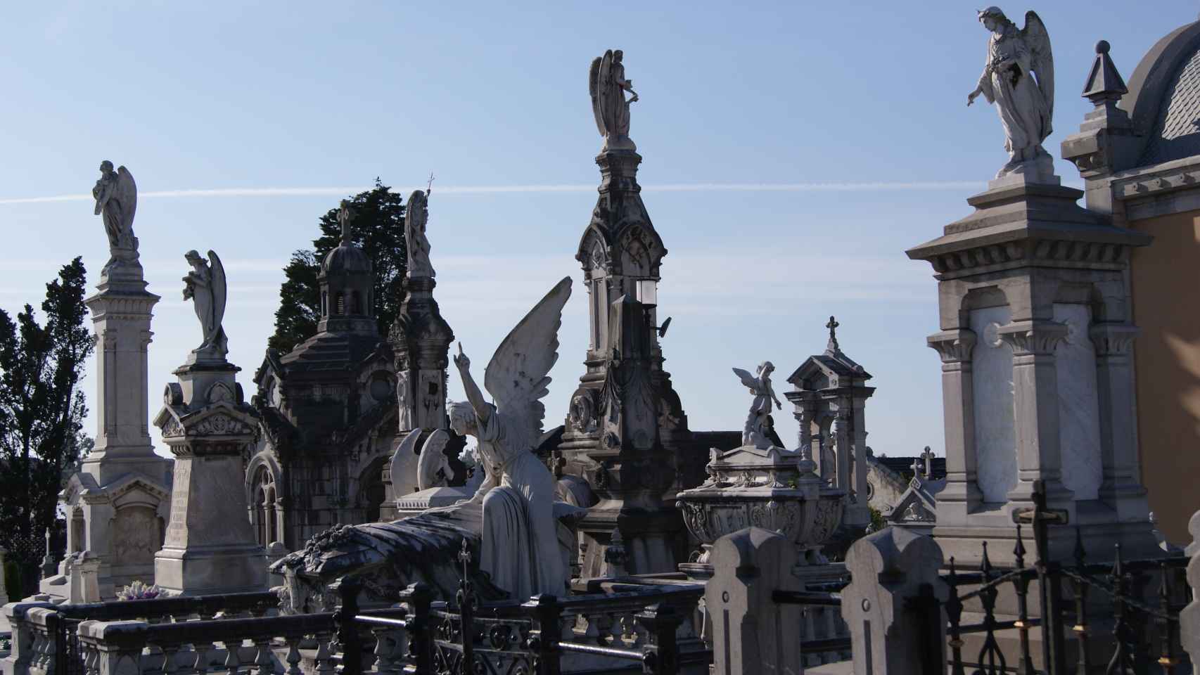 Cementerio de la Carriona