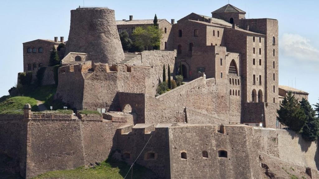 El Parador de Cardona, Barcelona