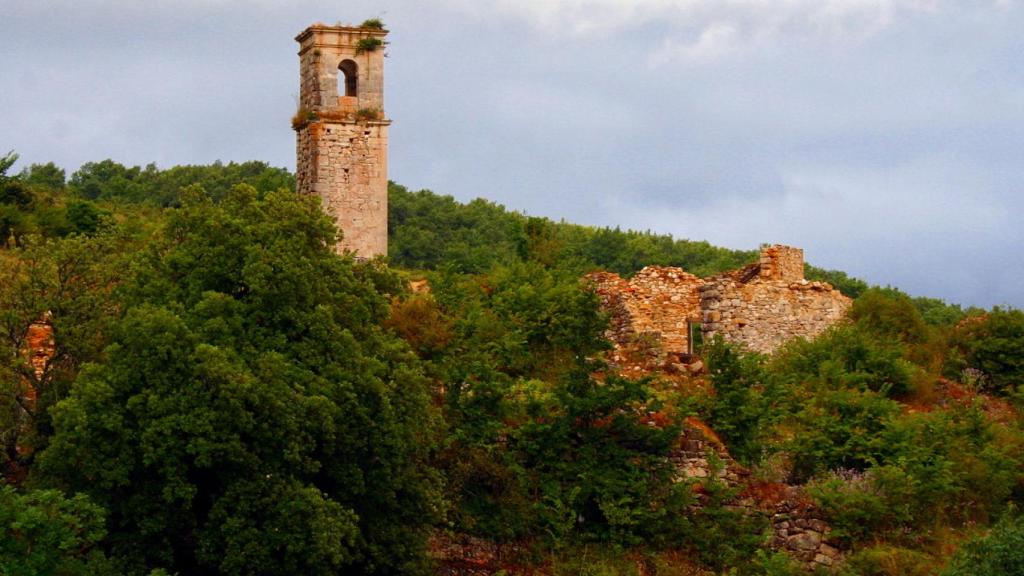 Pueblo de Ochate, Burgos