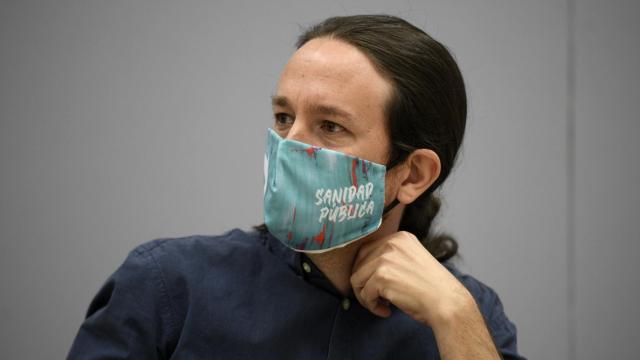 Pablo Iglesias.