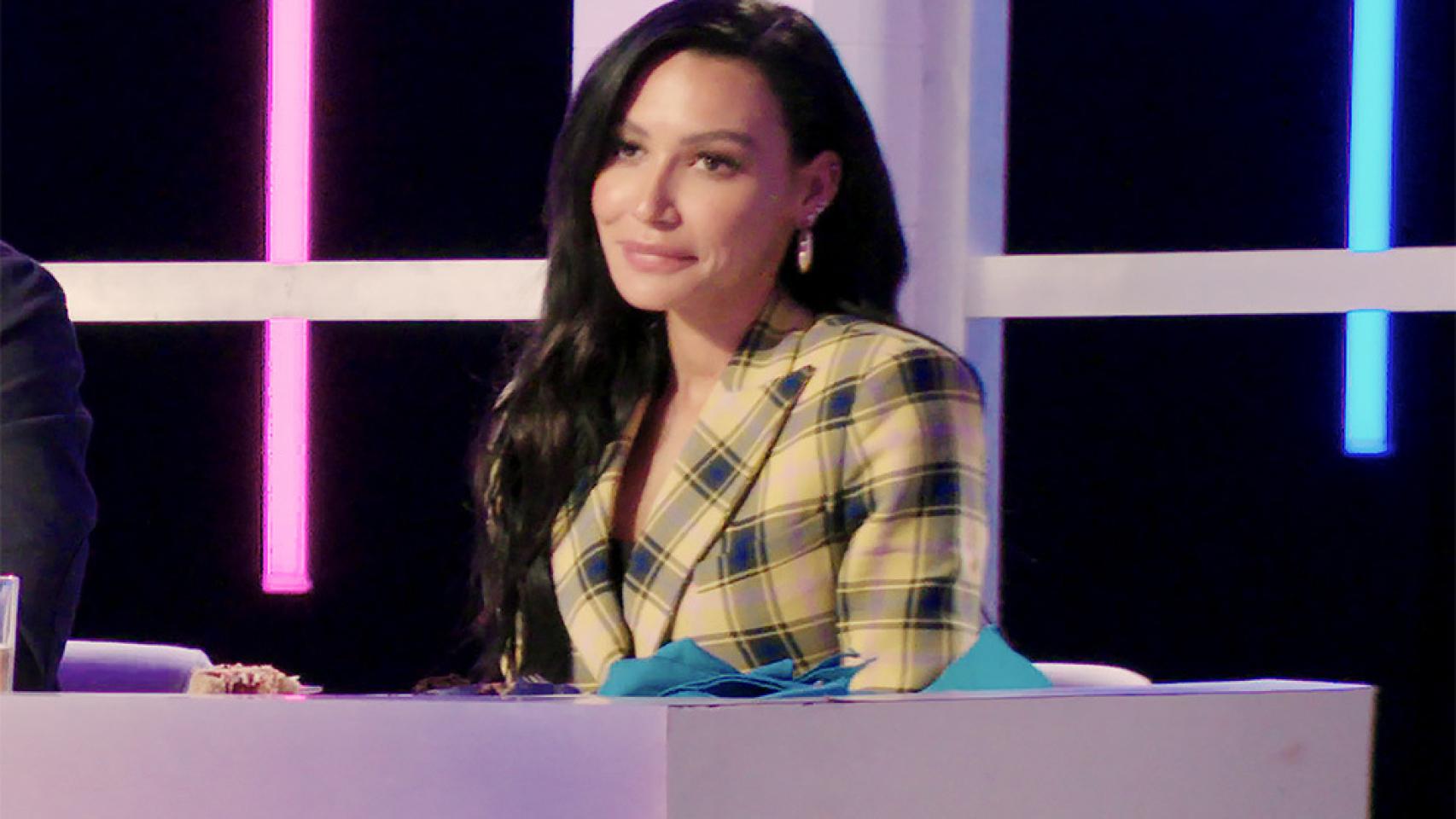 Naya Rivera en 'Sugar Rush'