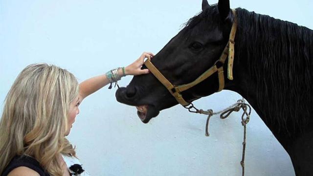 Fotograma de 'Aquí la tierra'