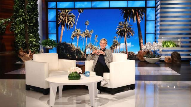 The Ellen DeGeneres Show