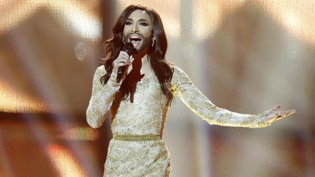 Conchita Wurst saltó a la fama tras ganar Eurovisión 2014.