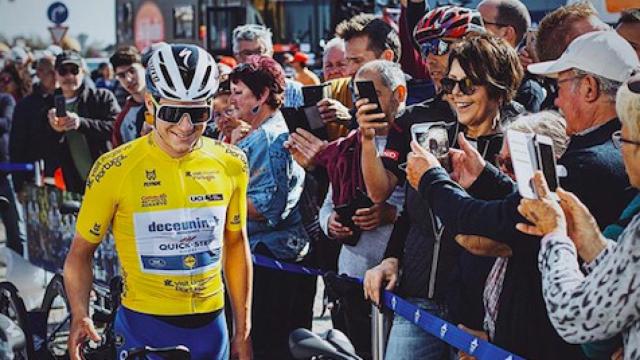 Evenepoel y la exprectación que genera a su alrededor