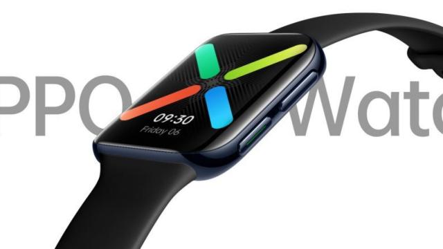 El OPPO Watch ya es internacional: Wear OS y Google Pay