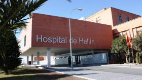 El Hospital de Hellín inicia sus obras de remodelación