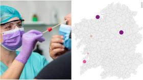 Coronavirus: 26 positivos en Galicia, 15 en A Coruña y suben a 321 los casos activos