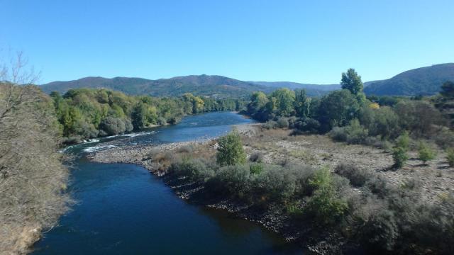 Río Sil a su paso por Quiroga. https://es.wikiloc.com